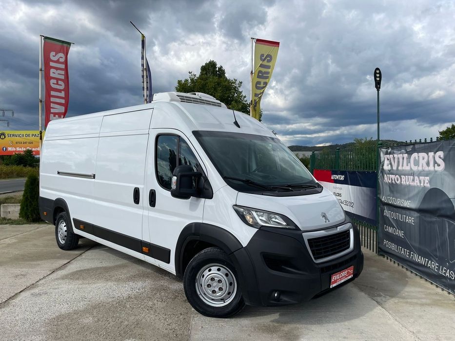 Peugeot Boxer MAXI FRIGORIFIC THERMO KING Posibilitate LEASING/ MAXI/ THERMO KING Congelare/ PRIZA/ TVA Deductib