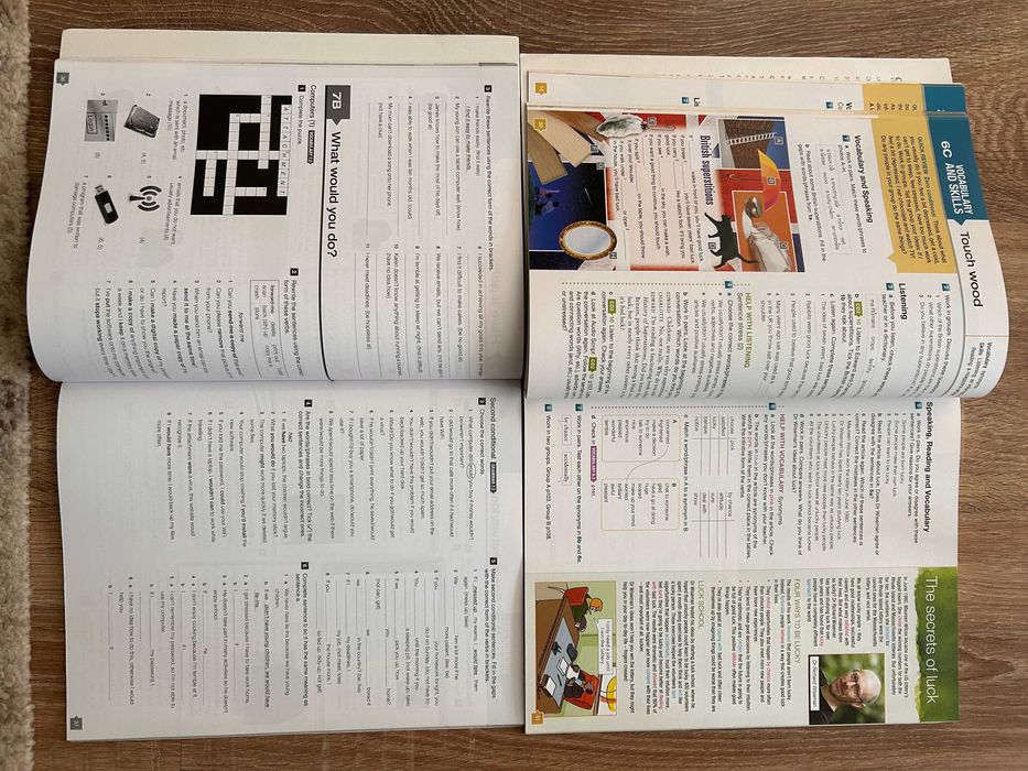 face2face Intermediate Student's Book with WorkBook
