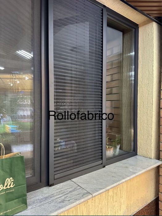 Москитные сетки жалюзи в ташкенте