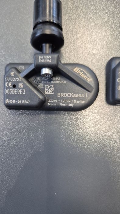 Сензори за налягане на гумите Germany TPMS за Kia Sportage NQ5/Хюндай