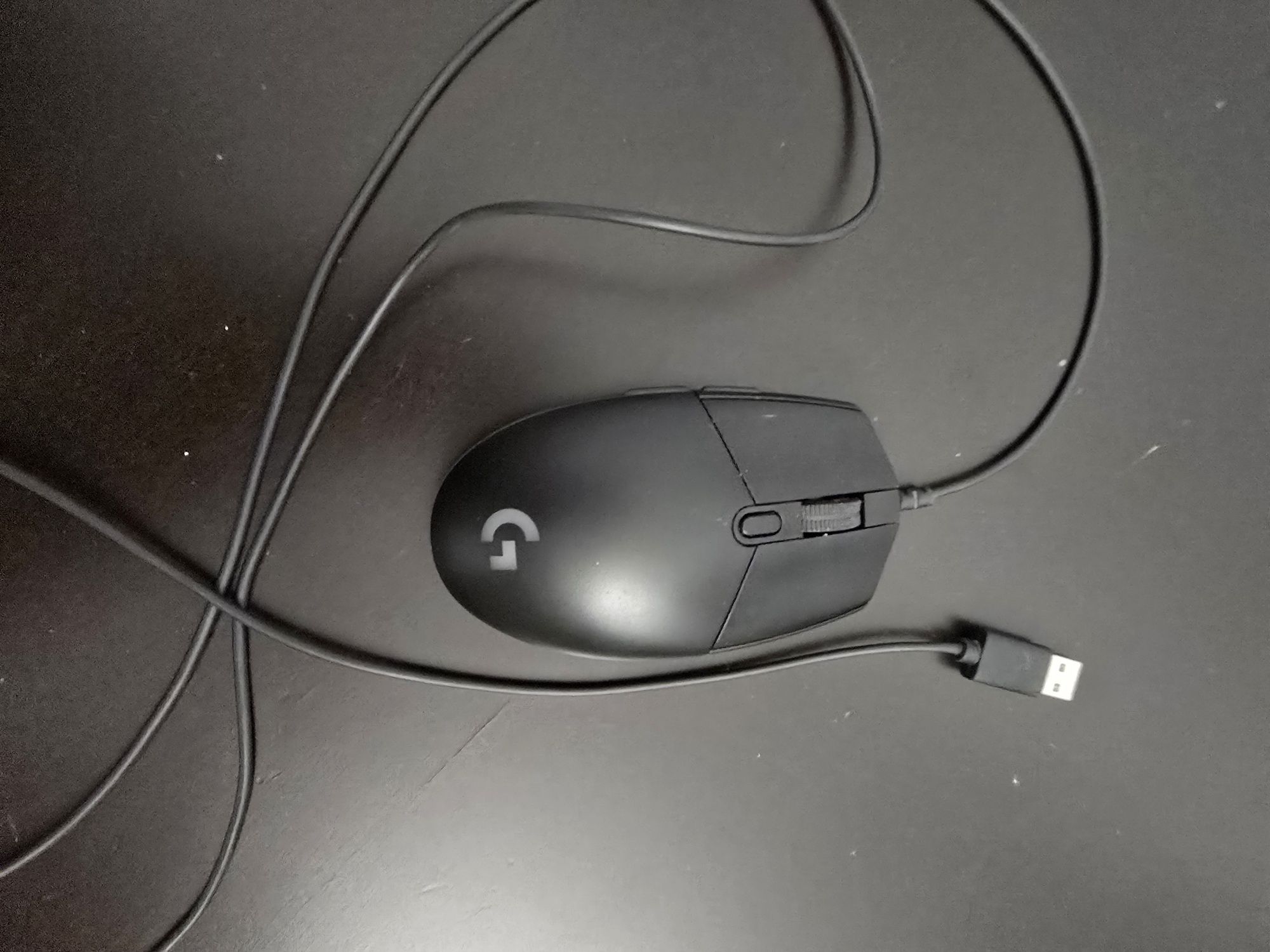 Мышка Logitech g102