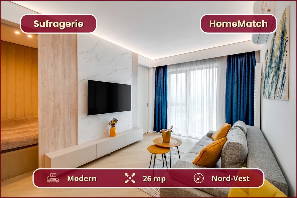 Cortina North || Studio || Comision 0