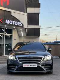 Mercedes-Benz w222 S 450 4matic