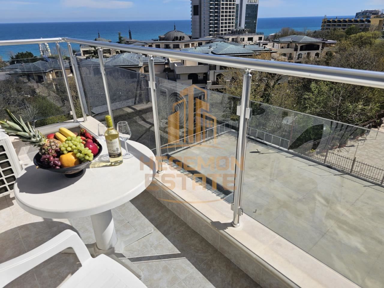 Продава се Едностаен апартамент в к.к. Златни пясъци - 61 кв.м за 1296 €/кв.м - Снимка #8