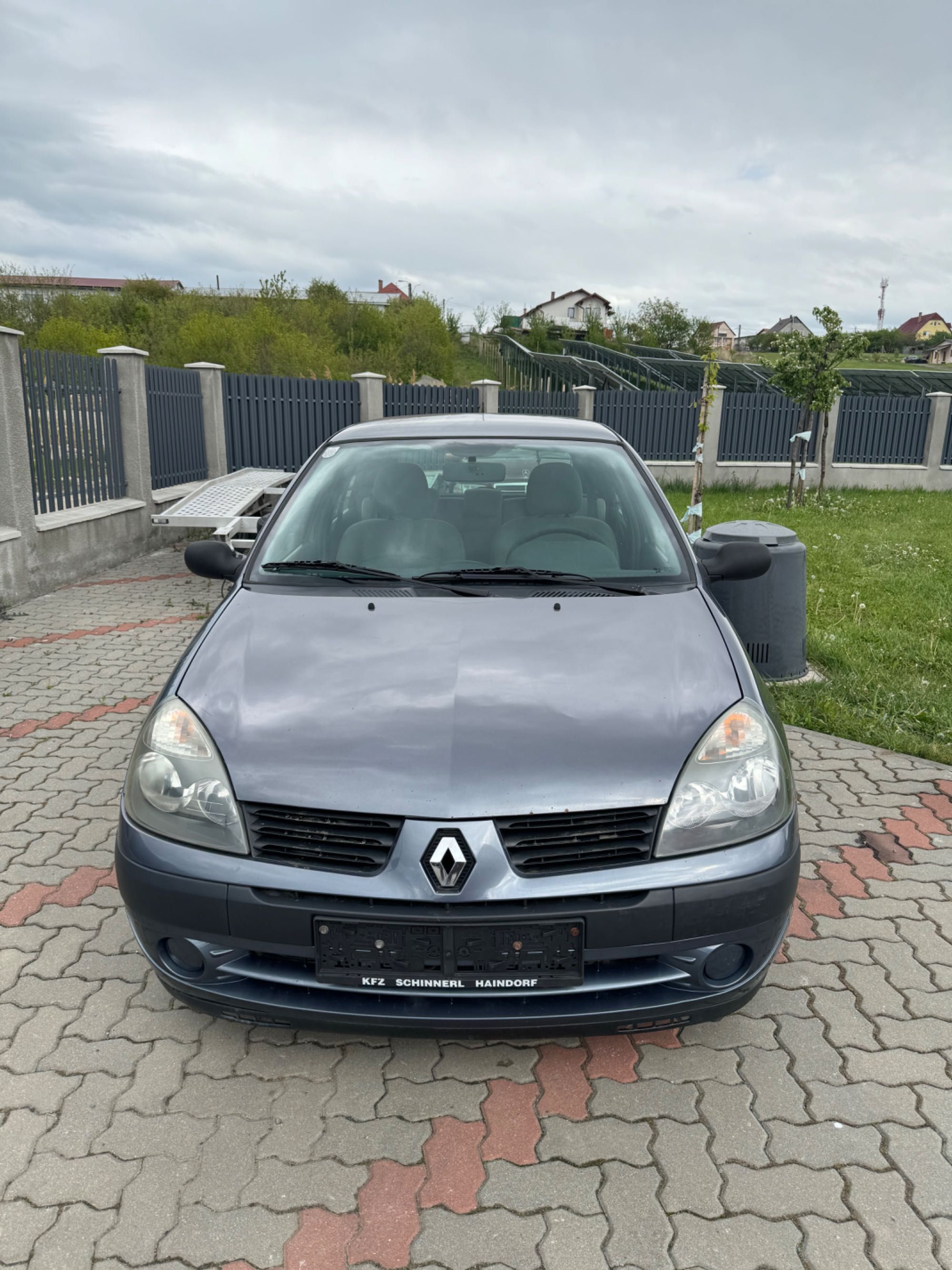 Renault Clio 1.5 Dci