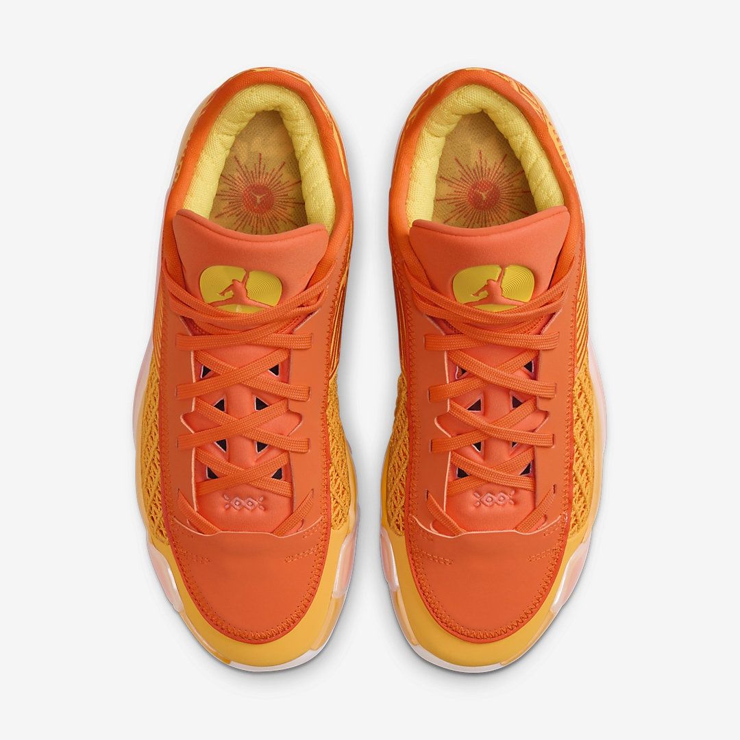 Jordan 38 "sunshine" 44 si 44.5 originali noi