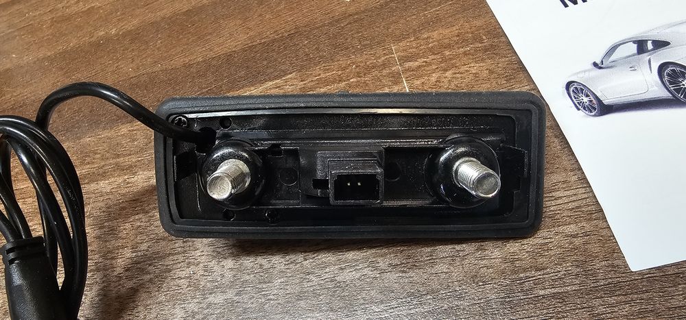 Камера за задноно виждане