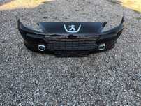 предна броня за пежо 307 фейслифт PEUGEOT 307 FACELIFT
