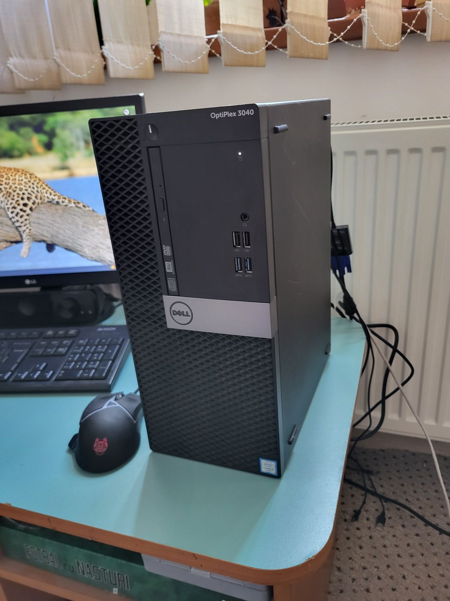 Calculator Dell Optiplex 3040 , i5-6500 , 8 GB ram