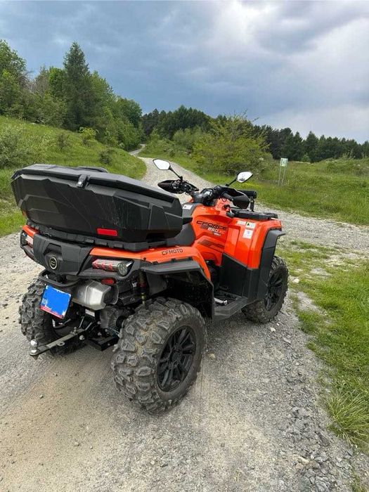 Vand ATV CFMOTO 850XC EPS Euro 5 2023