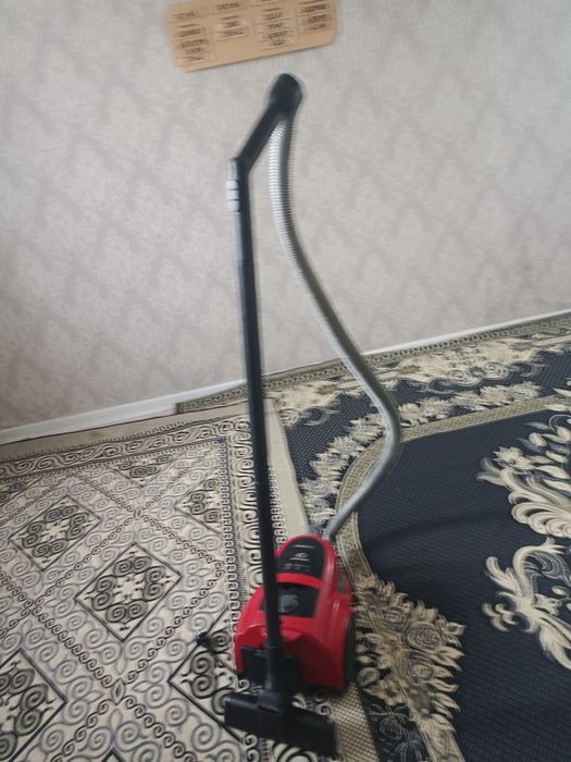 Пылесос нормальный