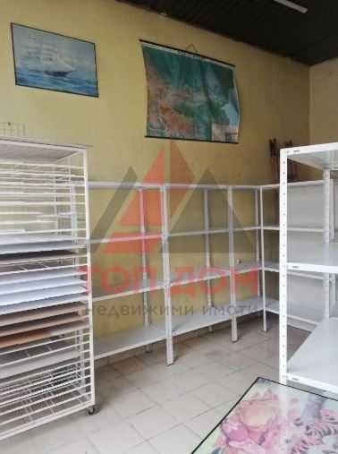 Дава се под наем Магазин в Варна, ЖП Гара - 100 кв.м за 357 € - Снимка #4
