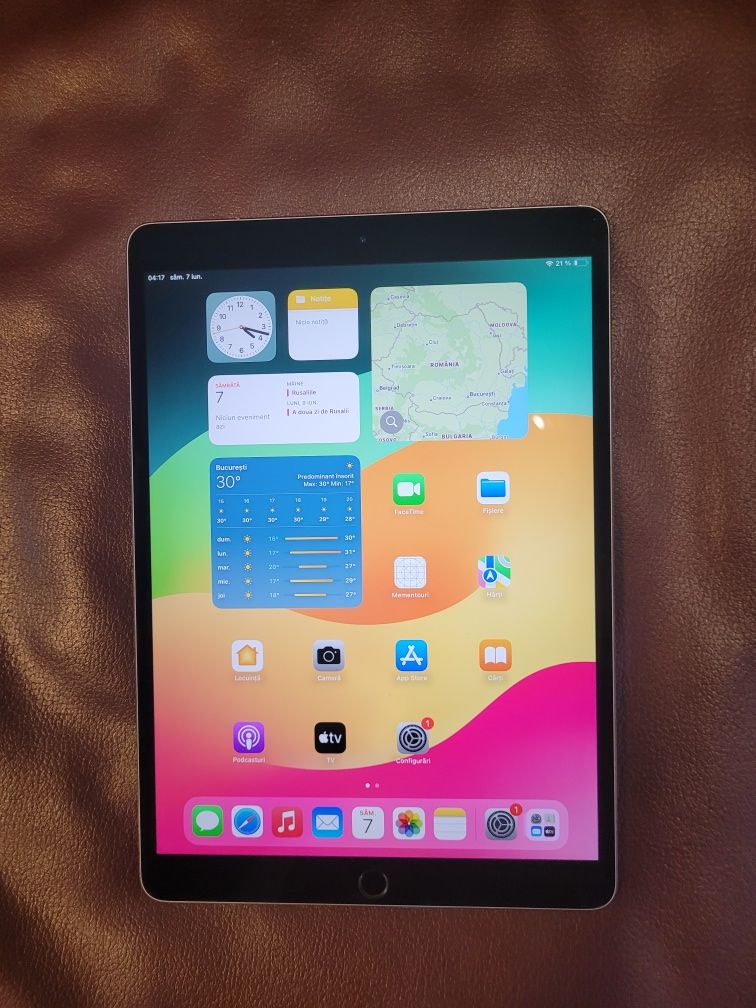 Apple Ipad Pro 10.5 2017 A1709