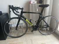 Bicicleta cursiera "White" marimea M - Shimano Ultegra
