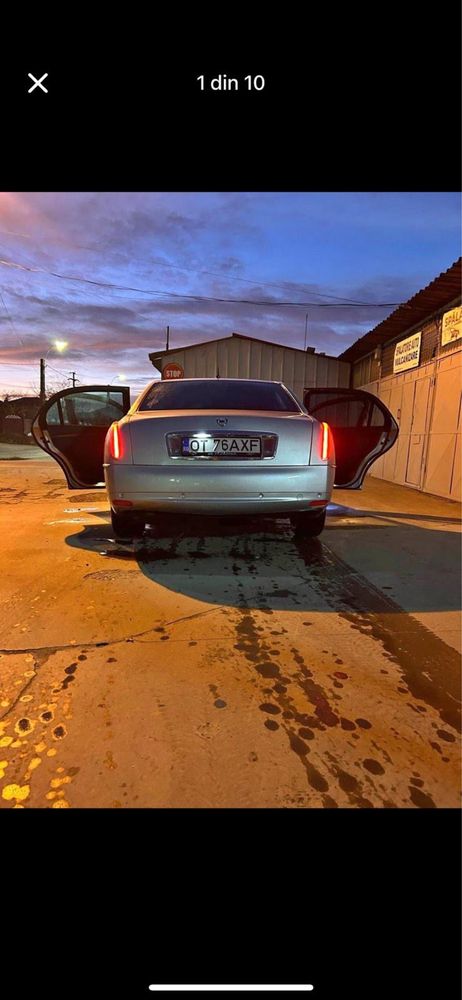 Se vinde Lancia Thesis 2.4d