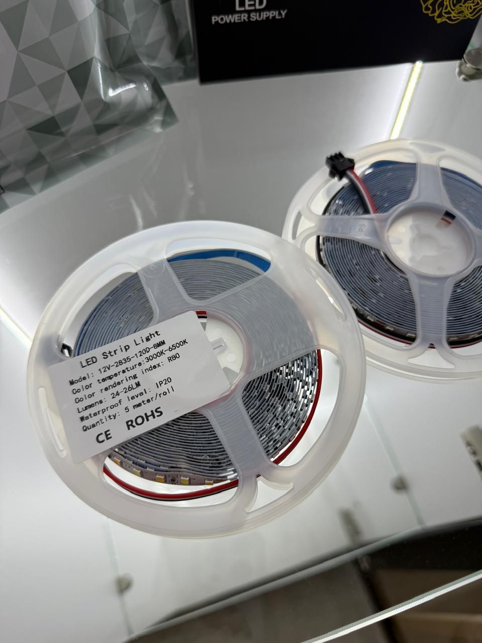 LED ленты (LED stril Light)