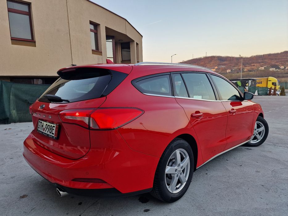 Ford Focus 2.0 Diesel AUTOMAT. Euro 6
