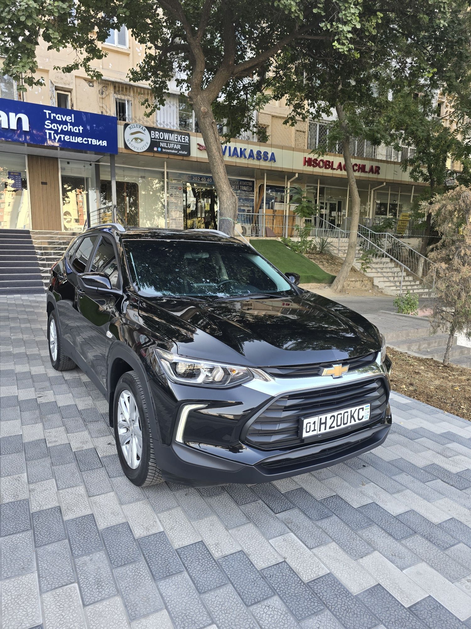 Трекер 2 краска тоза, Пропан 4 поколения