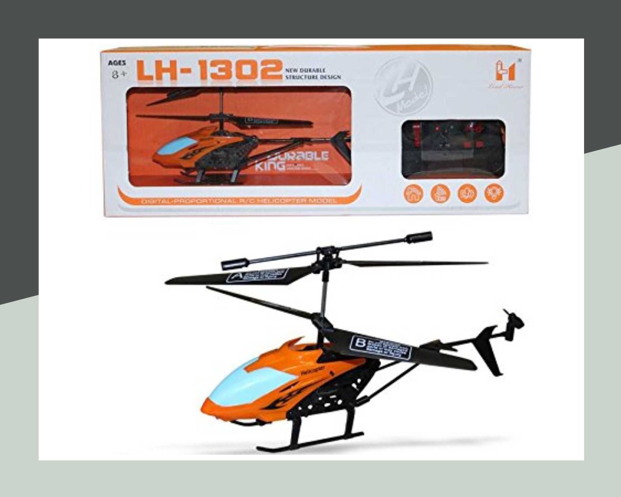 Радиоуправляем хеликоптер CSJ01077/ с дистанционно управление