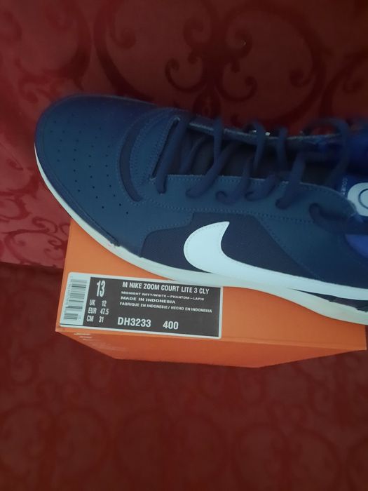 M Nike Zoom Court Lite 3 Cly