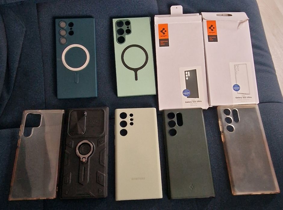 Husa Samsung S22 Ultra