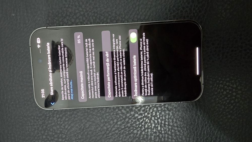 Iphone 14 Pro Deep Purple 128gb