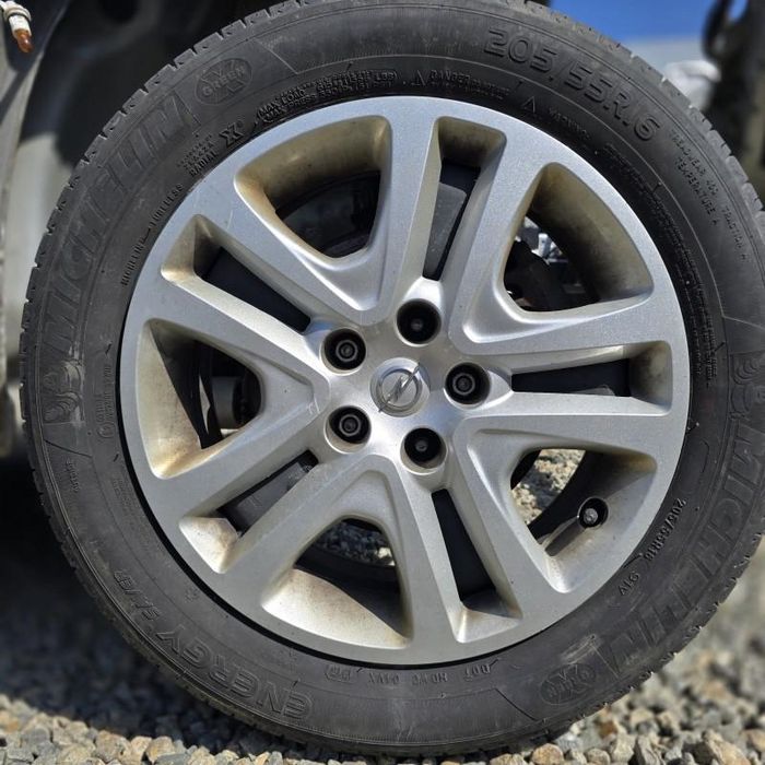 Capace jante structurate 5x105 R16 Opel Astra K facelift 2019 2021