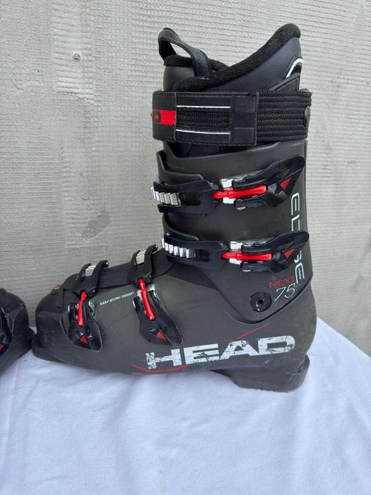 Clapari ski schi Head EDGE 7.5 marime EUR:46.5 mondo:30.5