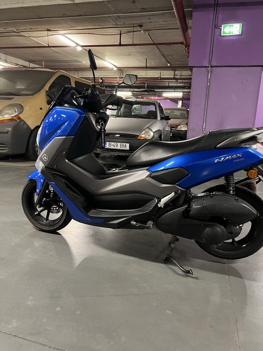Vând Yamaha Nmax 155 an 2019 ABS