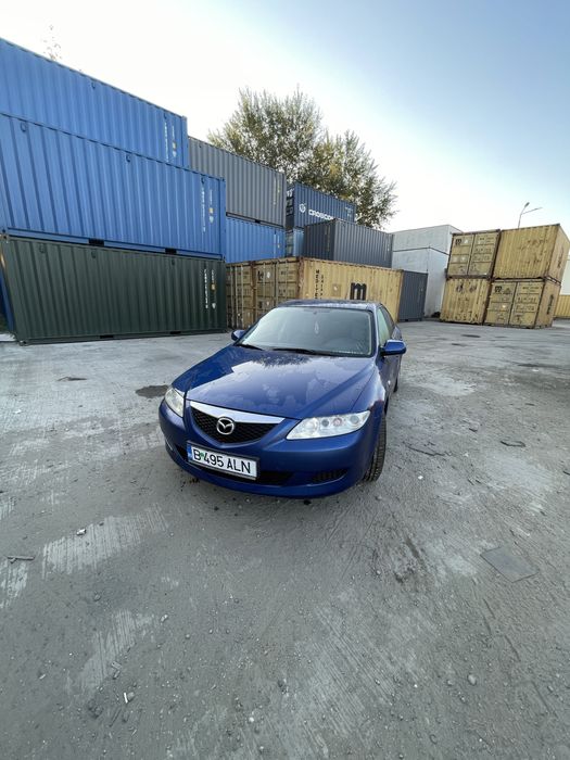 Vand Mazda 6 GG 1.8 Benzina