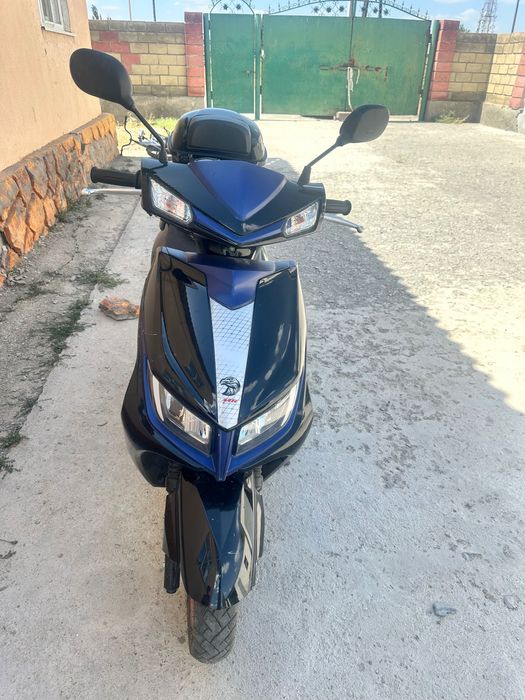 Мопед М8 125куб сатылады