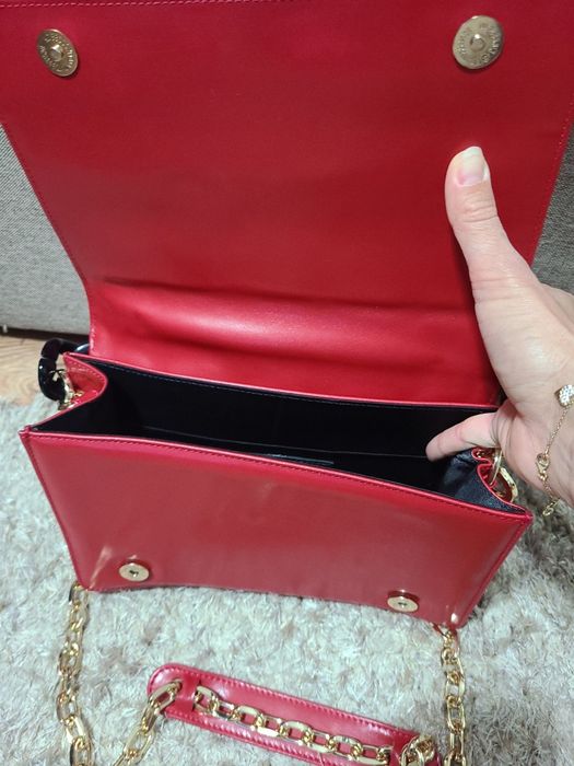 Posete Margee,moe Chiara-negru si Karwen-rosu,100% originale, noi nout