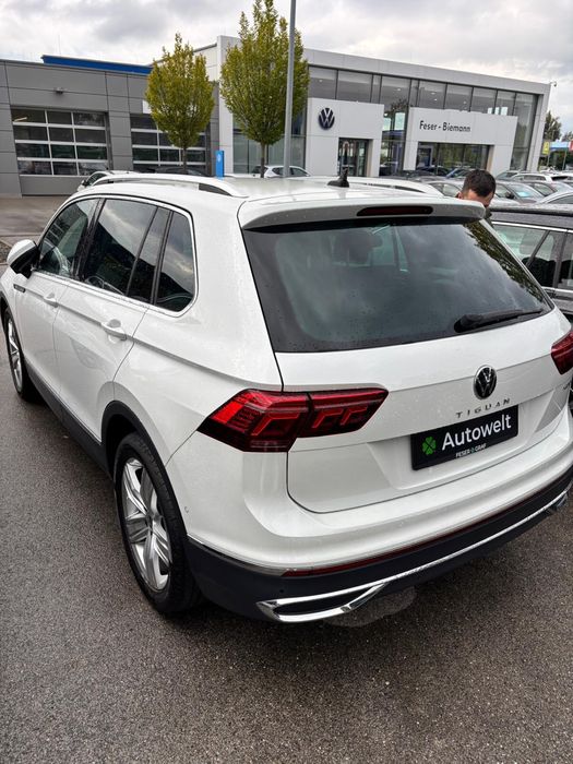 Vw tiguan 2021 4x4