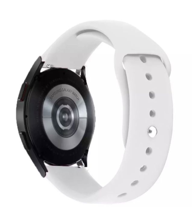 Curea Husa Top Case Bracelet Silicon Colorat Samsung Watch S24 Ultra