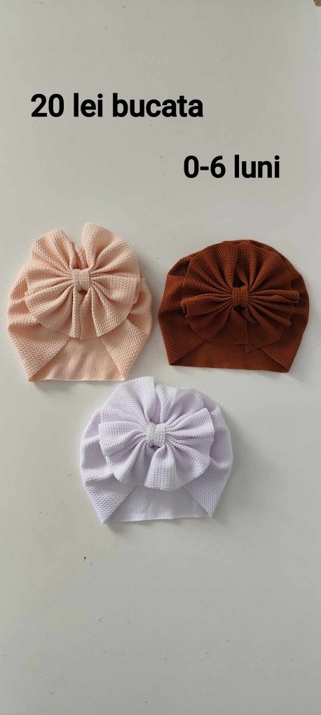 Turban fetite 1 luna-3 ani
