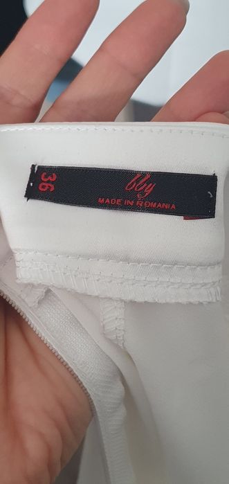 Costum (Compleu 19596) , BBY, marime 36