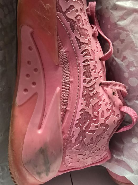 Vând Adidasi Jordan Zion 3 "Pink Lotus"