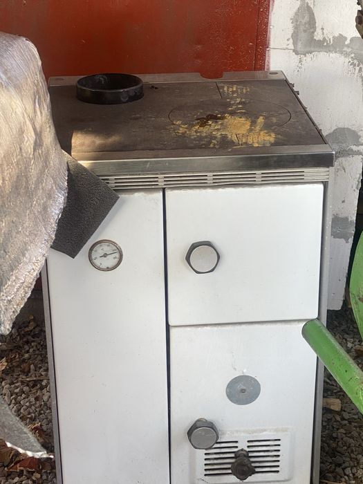 Sobă centrală de încălzire