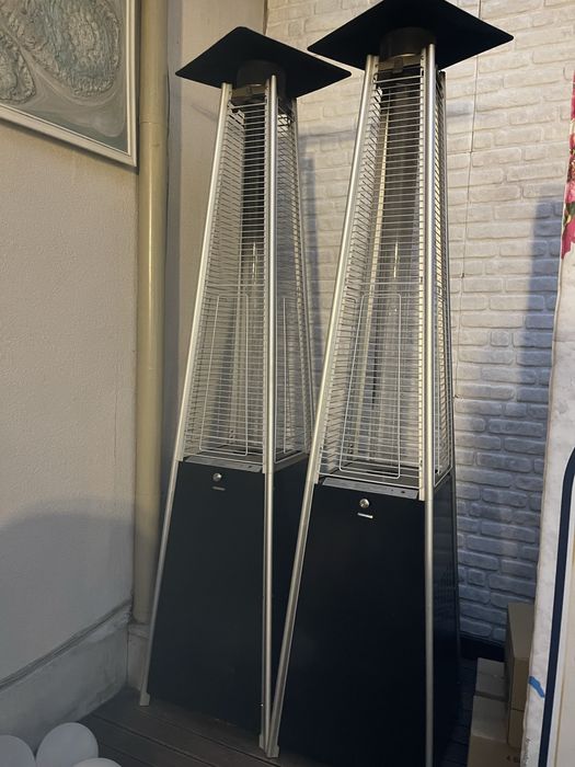 Газова печка,гъба