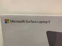 Microsoft Surface Laptop 5 15"12TH Gen Intel Core i7 32GB / 1TB nou si