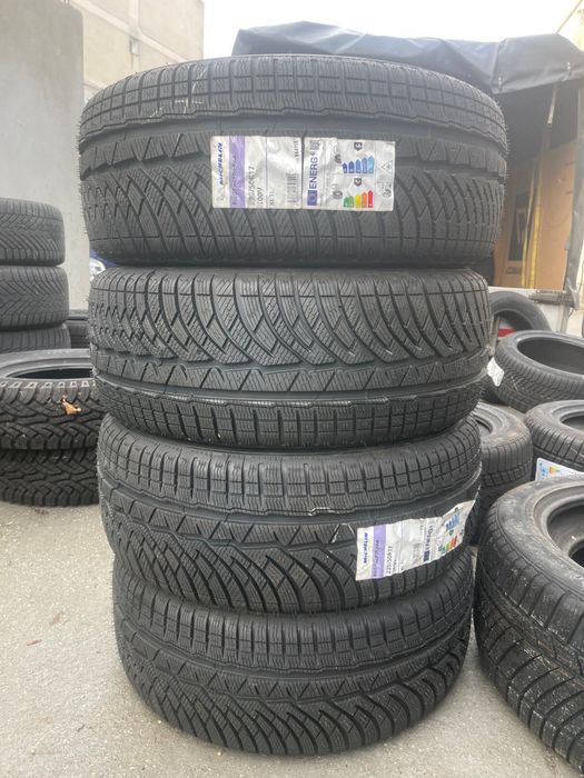 Michelin pilot alpin 235//50/17