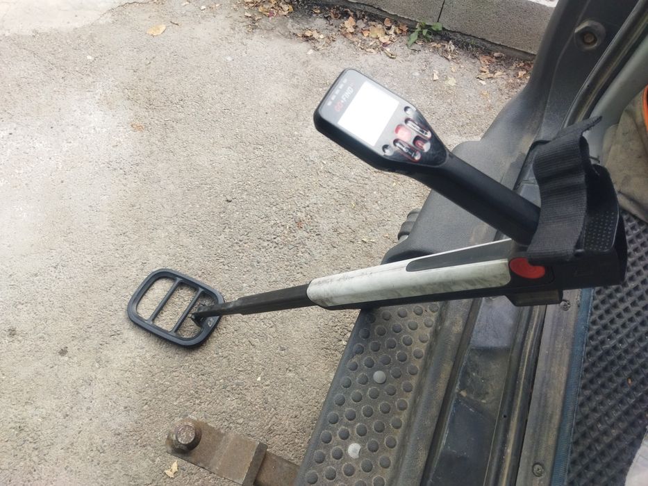 Металлодетектор Minelab go find 66