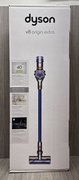 Прахосмукачка Dyson V8 СПЕШНО!!