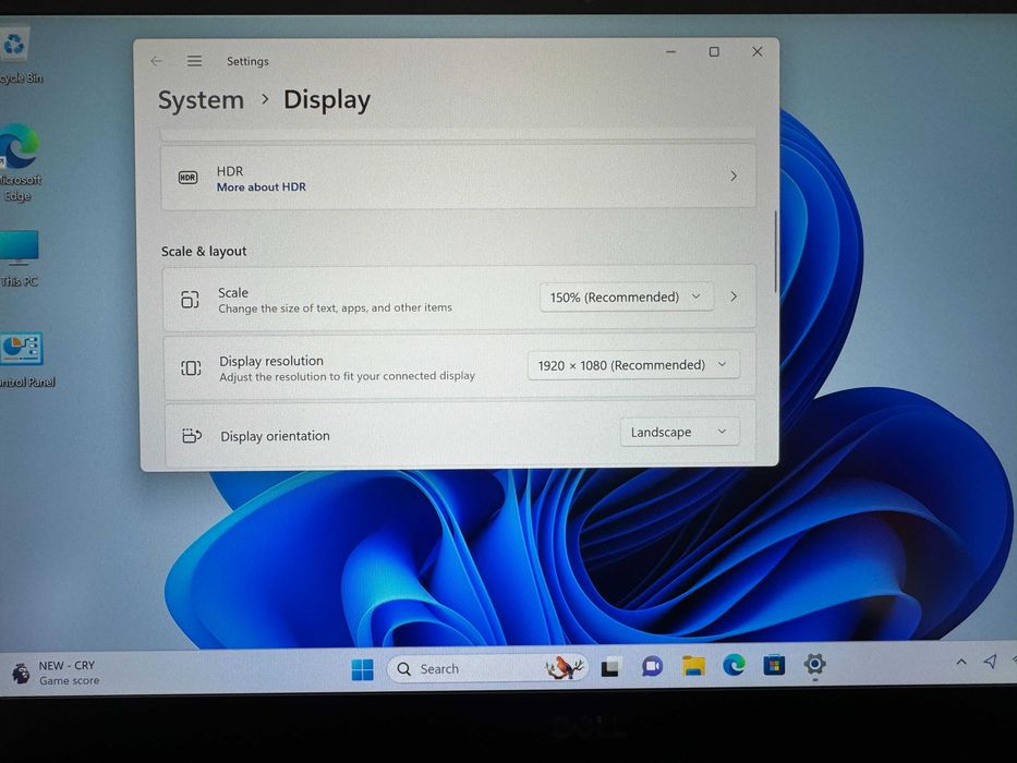 13.3' Full HD Core i7-10710u DELL XPS 7390 16GB RAM/512GB NVMe/Бат 6ч.