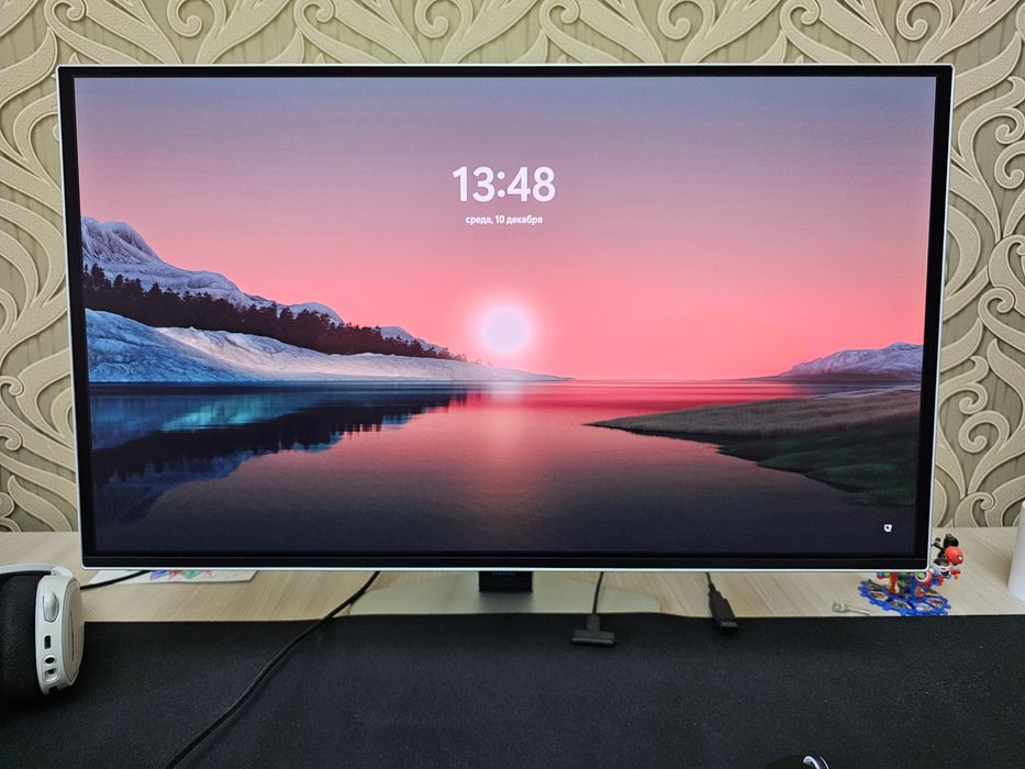 Монитор Samsung OLED G6 360Hz