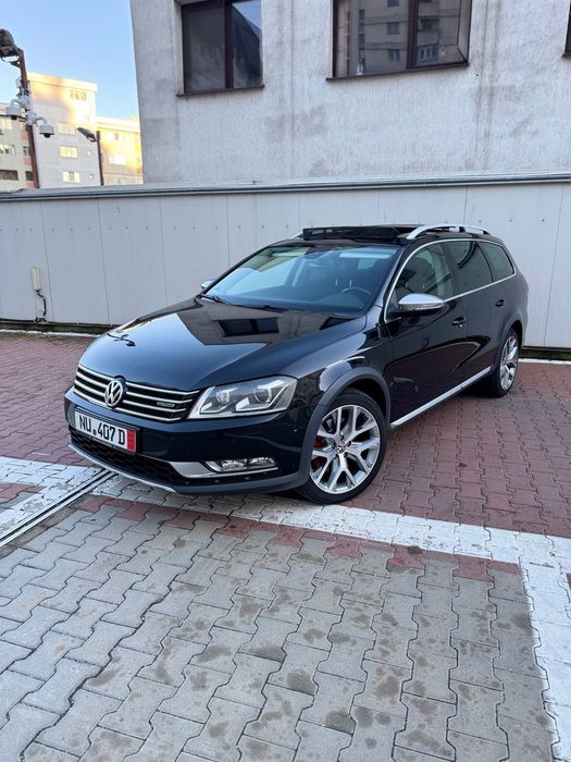 Volkswagen Passat Alltrack