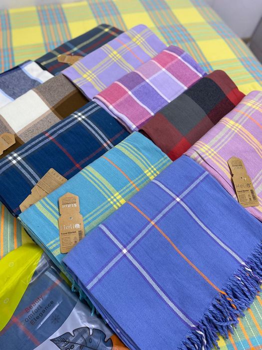 Иран плед толстый