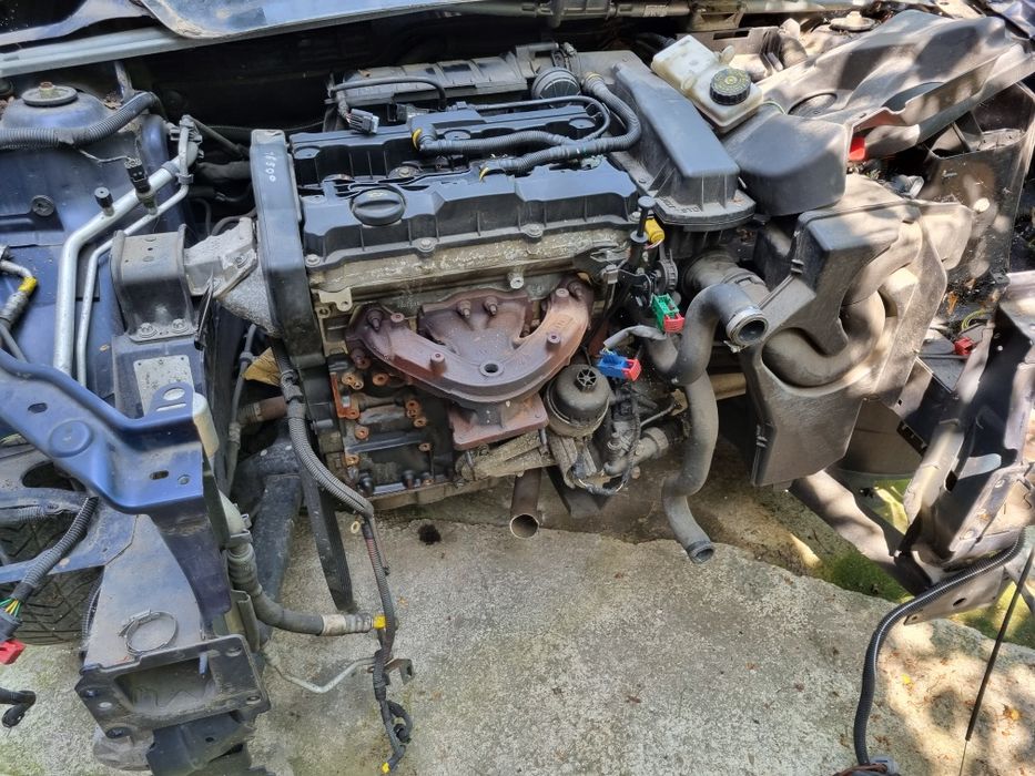 Motor citroen c4 1.6 16 v benzină euro 4