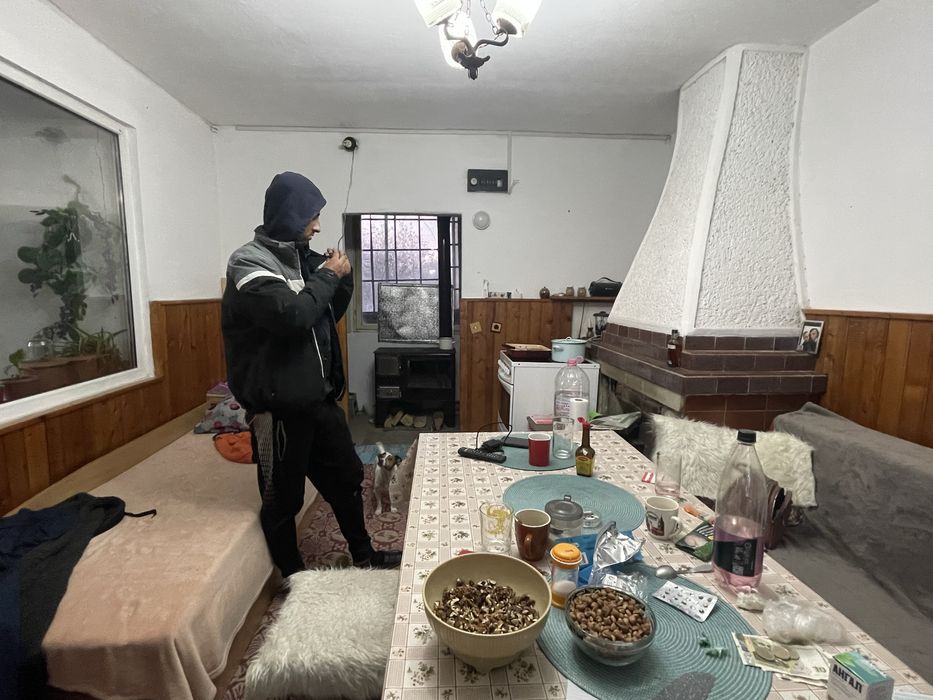 Къща вила област Шумен