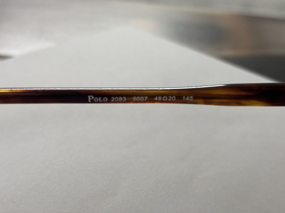 Rame ochelari Polo Ralph Lauren